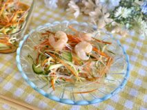 無添加の「 春雨サラダ」の減塩レシピ