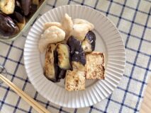 無添加の「すと豆腐と鶏ささみの焼き浸し」の減塩レシピ