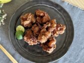 減塩レシピ｜カリっと ウスターソースで鶏の唐揚げ｜無添加