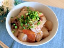 無添加の「 旨味ある 海鮮漬け丼 にんにく風味」の減塩レシピ