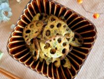 「 シャキシャキ れんこんのカレー青のり炒め」の減塩レシピ